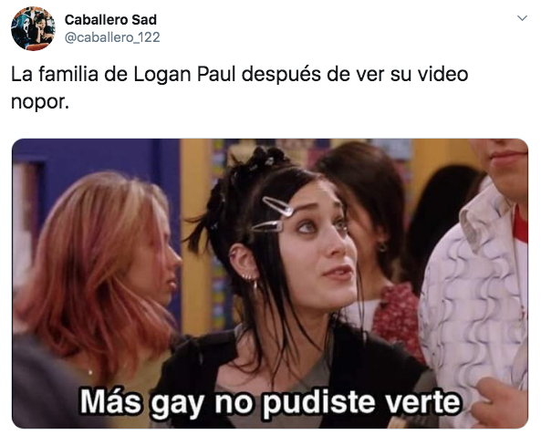Filtran video íntimo de Logan Paul