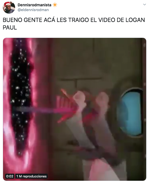 Filtran video íntimo de Logan Paul