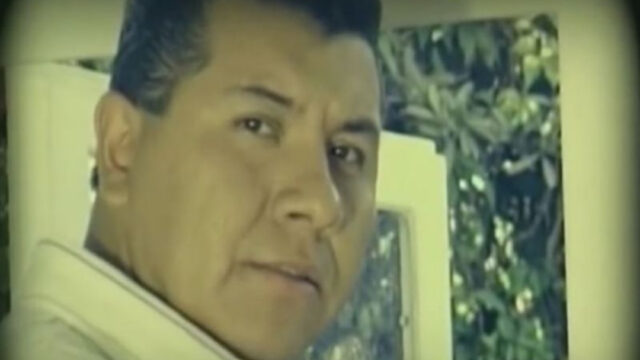 Video de Sergio GÃ³mez abriendo los ojos en el ataÃºd