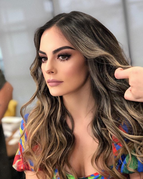 Descubren parecido entre Sofía Aragón y Ximena Navarrete