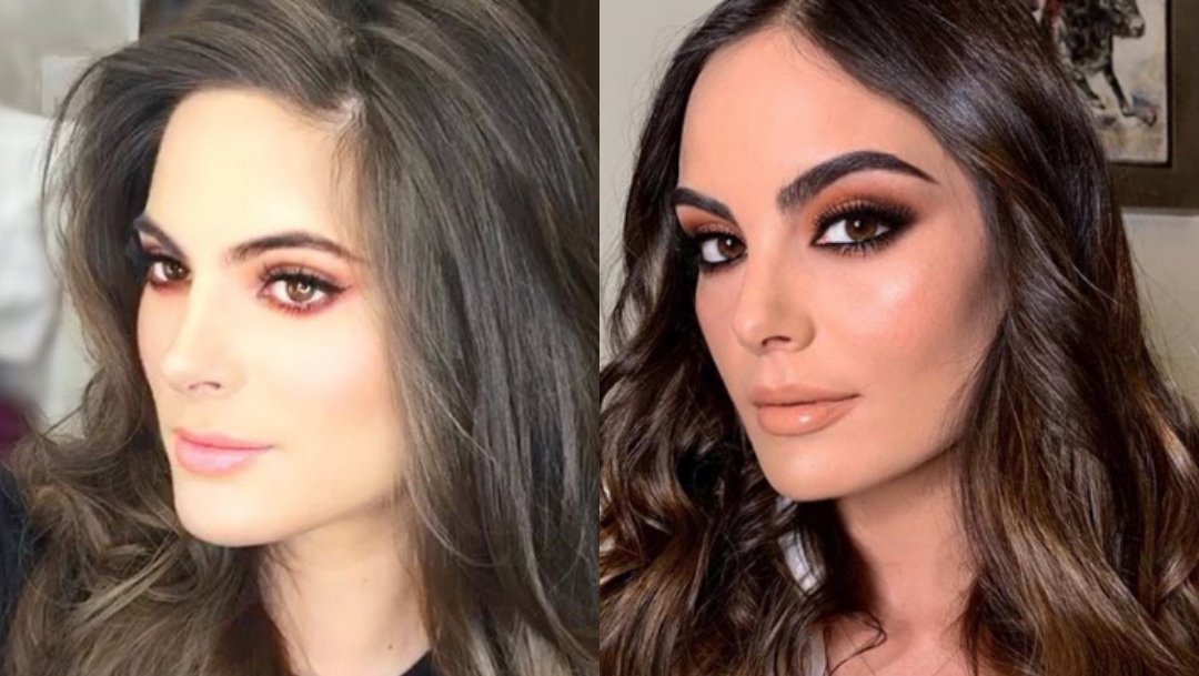 Descubren parecido entre Sofía Aragón y Ximena Navarrete