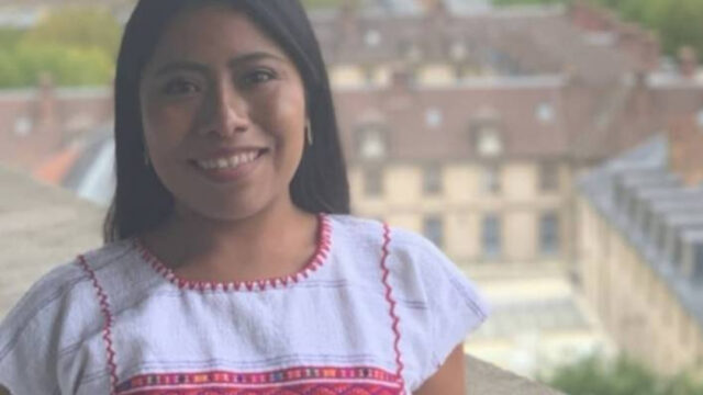 Novio de Yalitza Aparicio la felicita por su cumpleaÃ±os