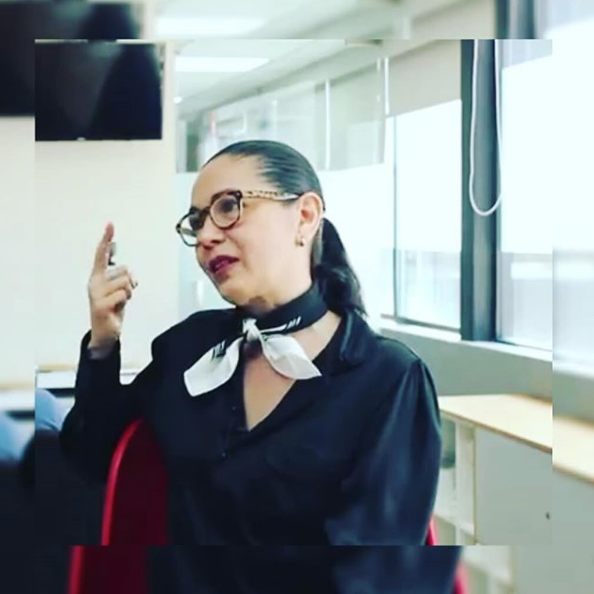 Yolanda Andrade pide a Verónica Castro regresar a la televisión