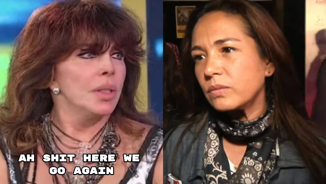 Yolanda Andrade pide a Verónica Castro regresar a televisión