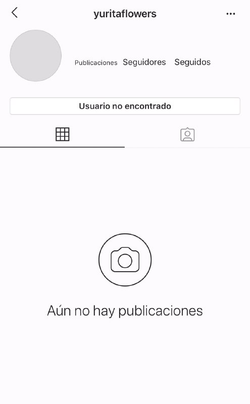 Yuridia cierra su Instagram