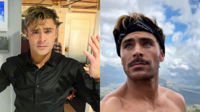 Internan a Zac Efron tras contraer infección mortal