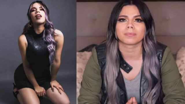 YouTube: Lizbeth RodrÃ­guez contÃ³ el abuso sexual de su papÃ¡