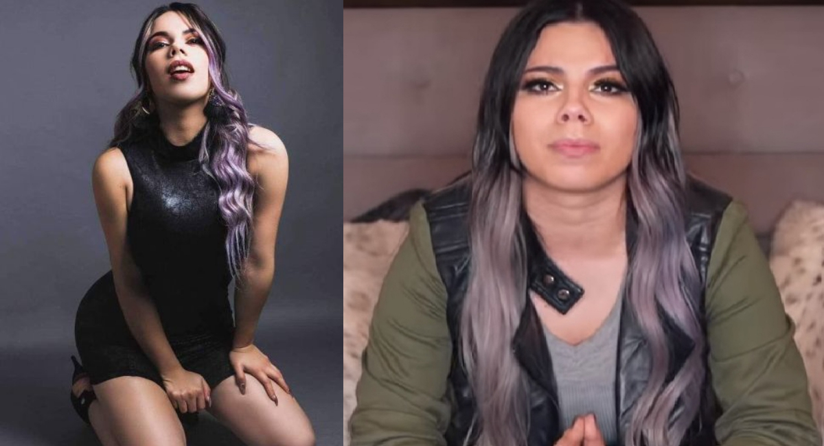 YouTube: Lizbeth Rodríguez contó el abuso sexual de su papá