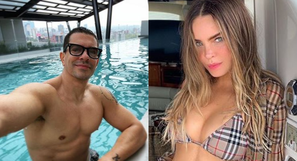 Belinda habla de su romance con Yahir después de La Voz