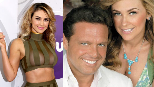 Aracely ArÃ¡mbula revela: Luis Miguel no le habla a sus hijos