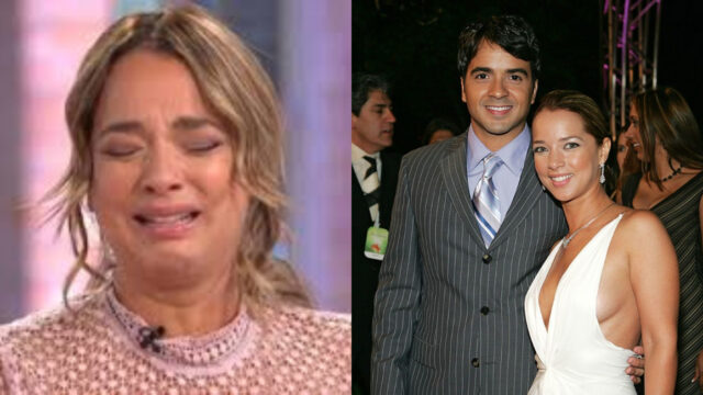 Adamari López y Luis Fonsi tienen incómodo reencuentro en TV