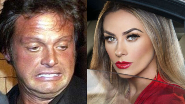 Aracely ArÃ¡mbula pide a Luis Miguel pase tiempo con hijos