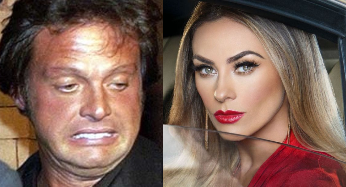 Aracely Arámbula pide a Luis Miguel pase tiempo con hijos