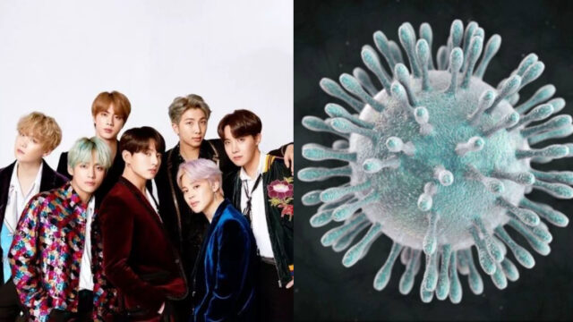 BTS puede cancelar su gira por contagios de Coronavirus