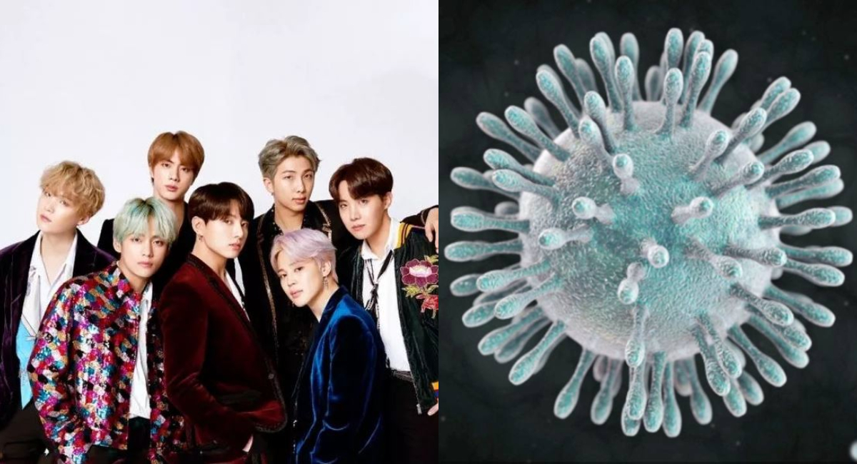 BTS puede cancelar su gira por contagios de Coronavirus