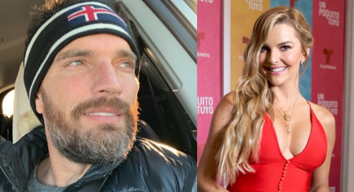 Marjorie de Sousa: Julián Gil me quiere quitar a mi hijo