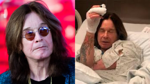 Ozzy Osbourne revela su estado de salud: padece Parkinson