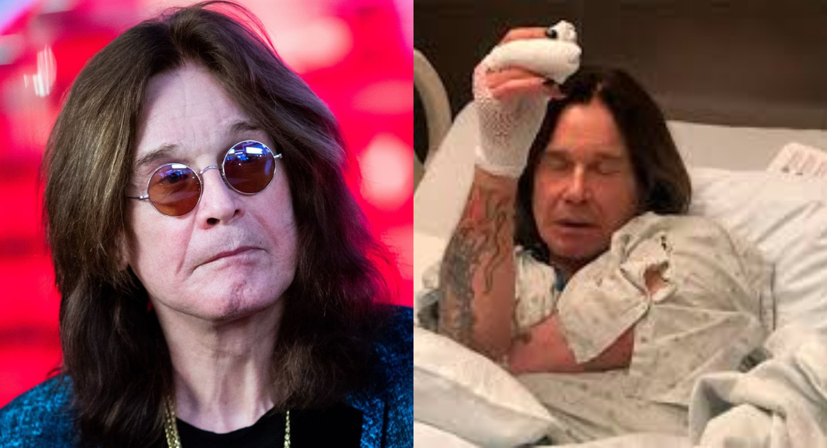 Ozzy Osbourne revela su estado de salud: padece Parkinson