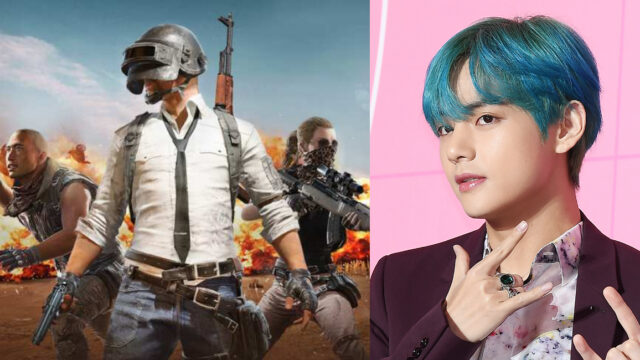 V de BTS es gamer: juega PUBG online, sin que sepas ID