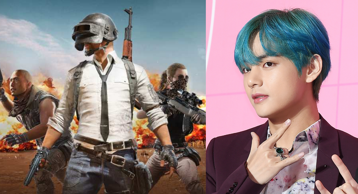 V de BTS es gamer: juega PUBG online, sin que sepas ID