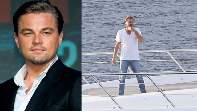 Leonardo DiCaprio salva hombre de morir ahogado en el Caribe