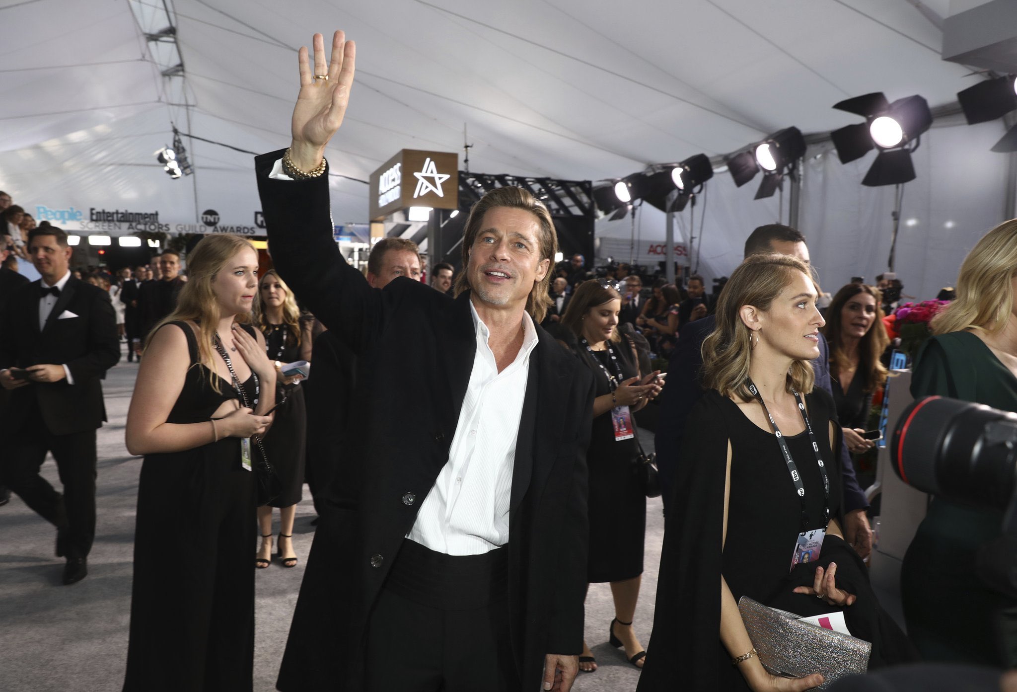 Alfombra roja SAG Awards 2020