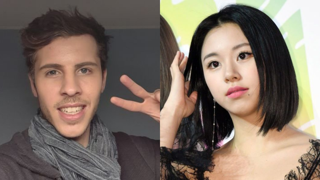 Chaeyoung de TWICE estalla contra acosador de Nayeon