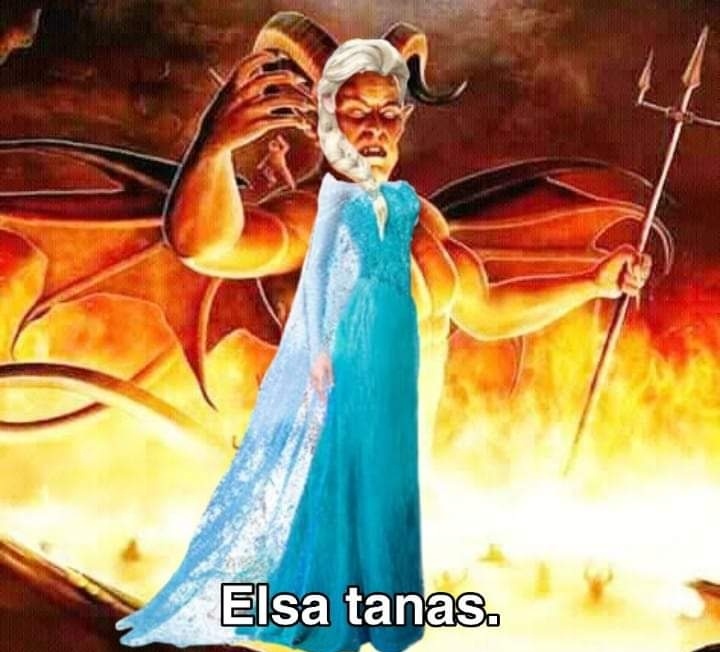 Memes de Elsa de Frozen para empezar 2020 con diversión