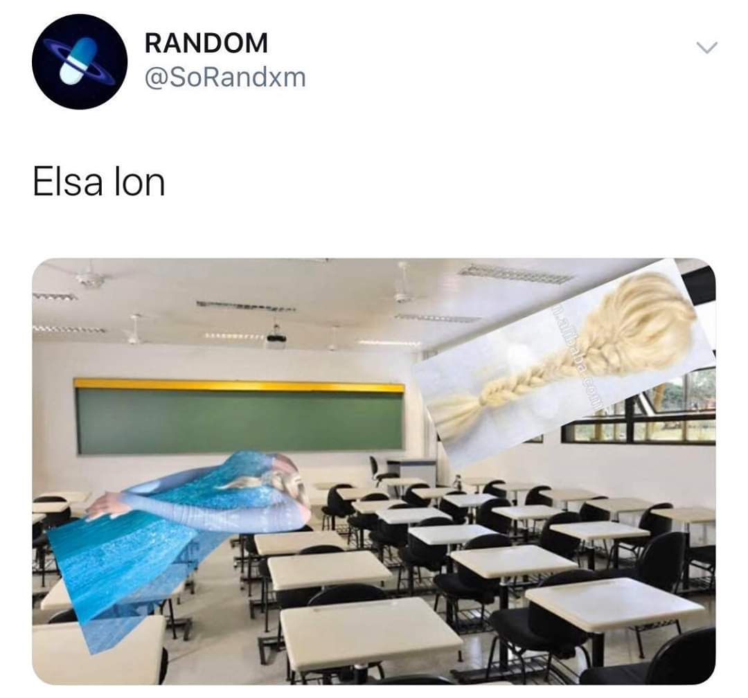 Memes de Elsa de Frozen para empezar 2020 con diversión