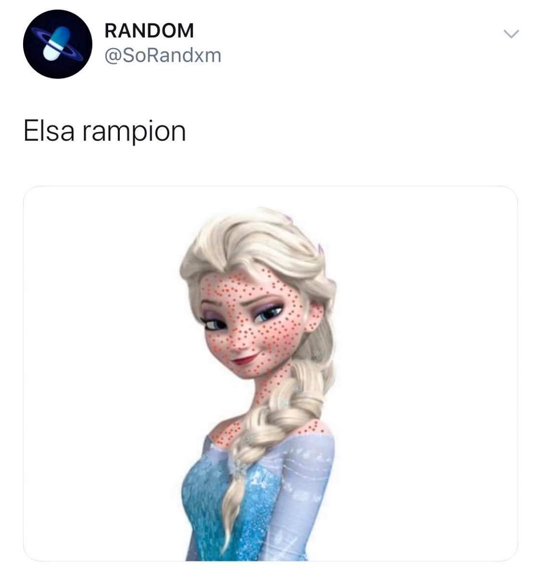 Memes de Elsa de Frozen para empezar 2020 con diversión