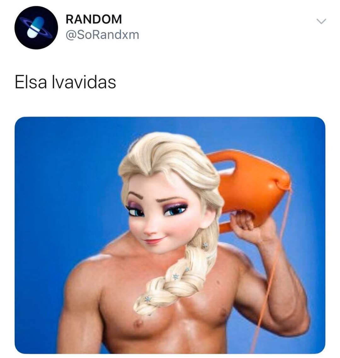 Memes de Elsa de Frozen para empezar 2020 con diversión