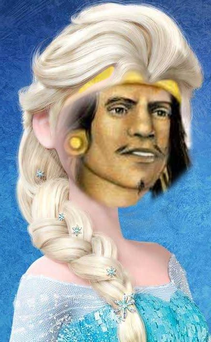 Memes de Elsa de Frozen para empezar 2020 con diversión