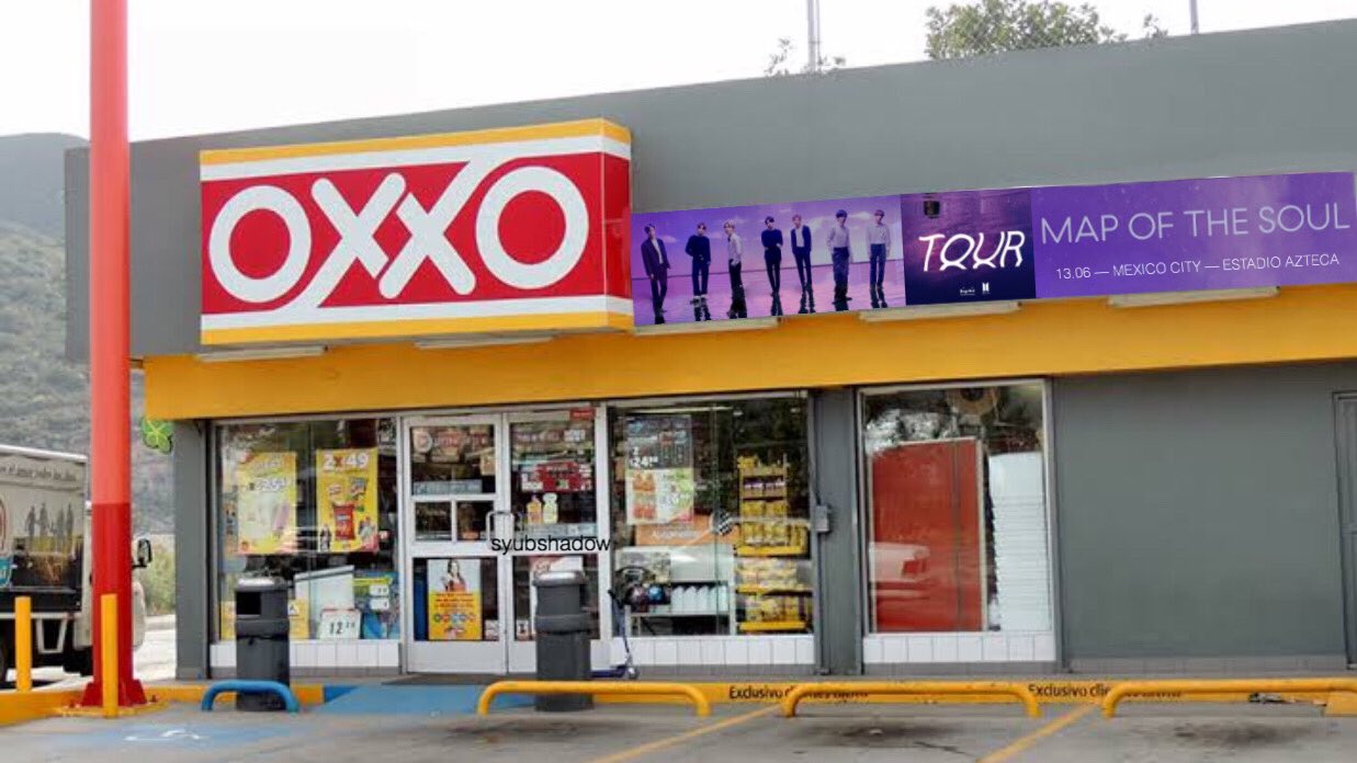 Memes de BTS en México en 2020
