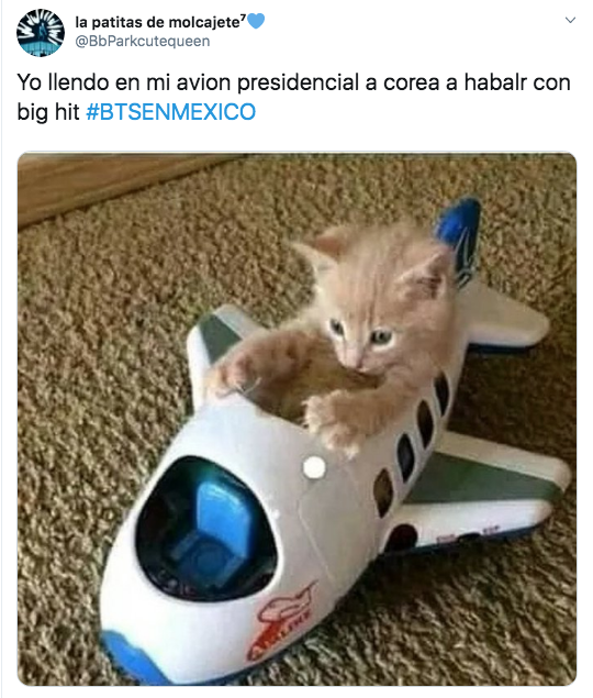 Memes de BTS en México en 2020