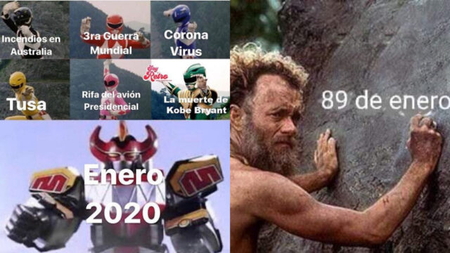 Memes de enero 2020 largo, chistosos y graciosos