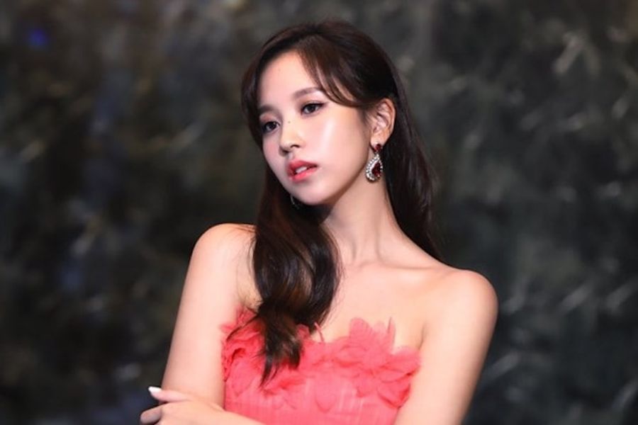 Mina regresa a TWICE para promociones en Japón de &TWICE