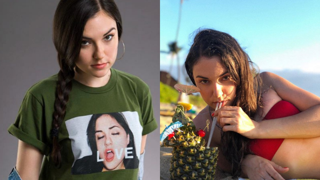 Sasha Grey se estrena como streamer de videojuegos - YouTube