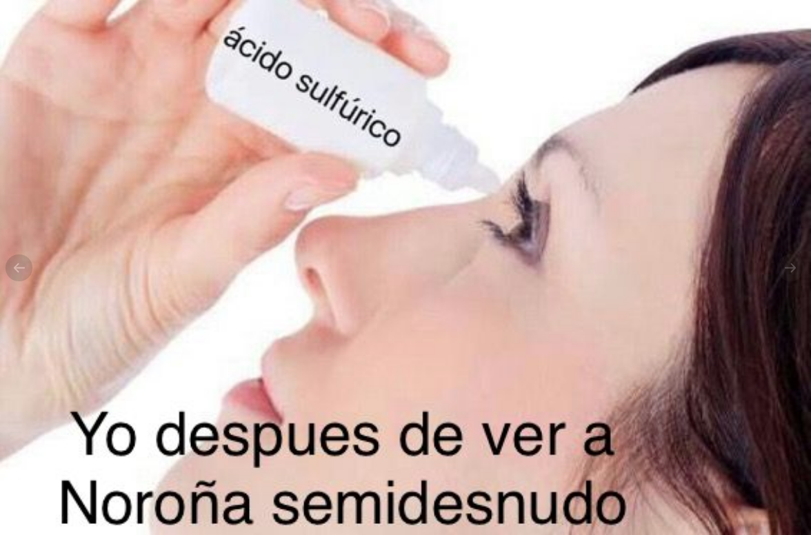 Memes de Gerardo Fernández Noroña saliendo de bañarse
