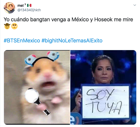Memes de BTS en México en 2020