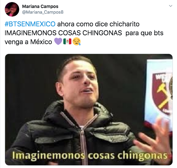 Memes de BTS en México en 2020