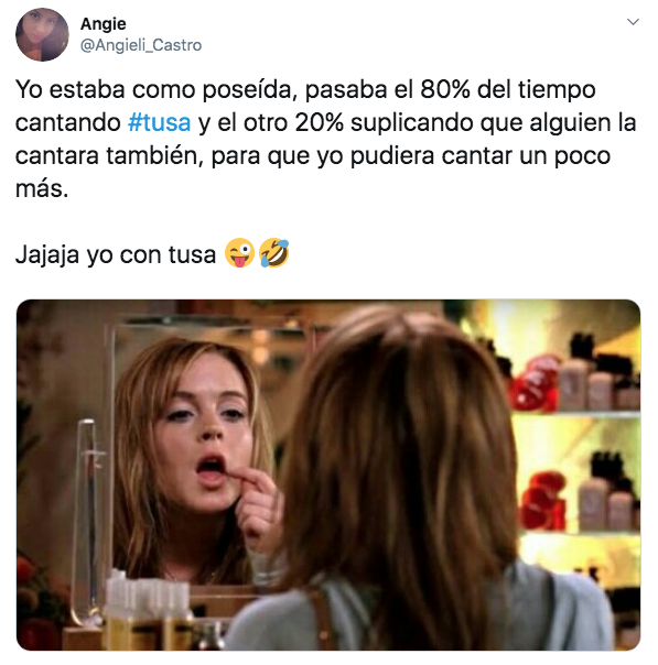 Memes: Tusa - Karol G para hacer toro este llanto por nara