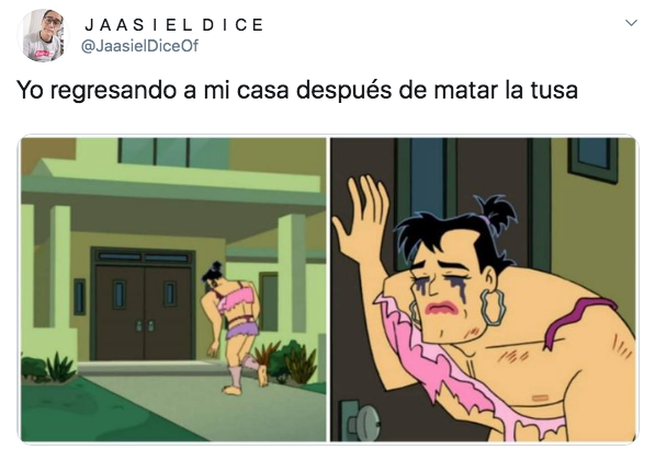 Memes: Tusa - Karol G para hacer toro este llanto por nara