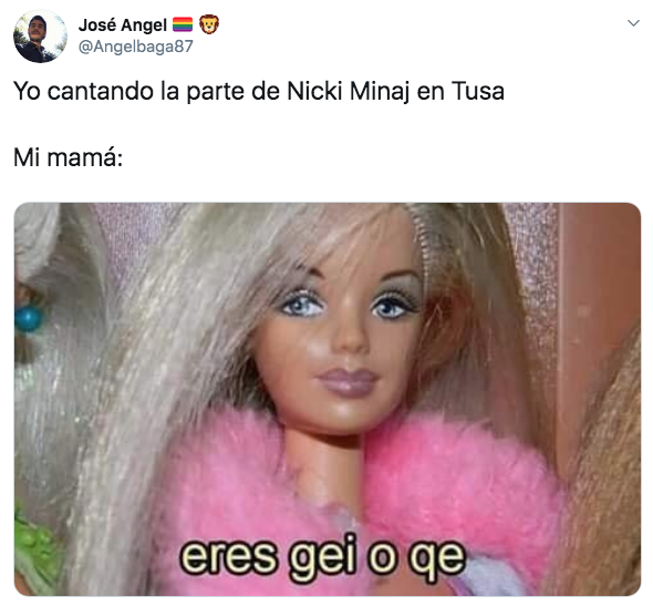 Memes: Tusa - Karol G para hacer toro este llanto por nara