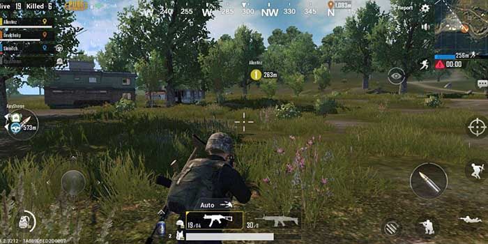 V de BTS es gamer: juega PUBG online, sin que sepas ID