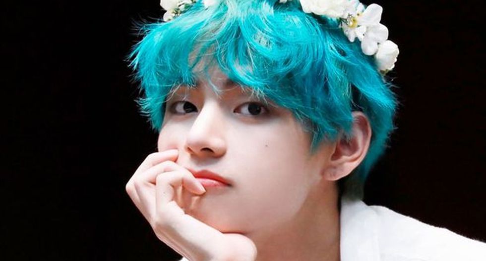 V de BTS es gamer: juega PUBG online, sin que sepas ID