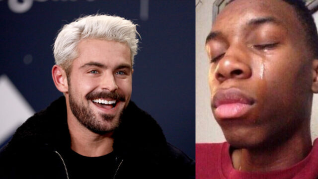 Zac Efron tiene nueva novia, la actriz Halston Sage