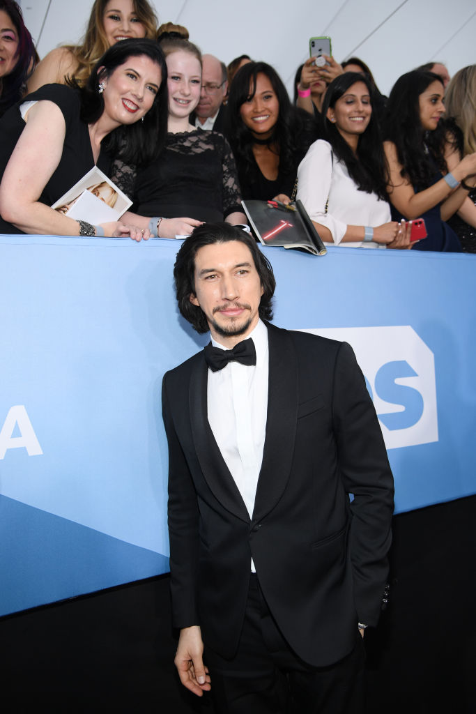 Alfombra roja SAG Awards 2020