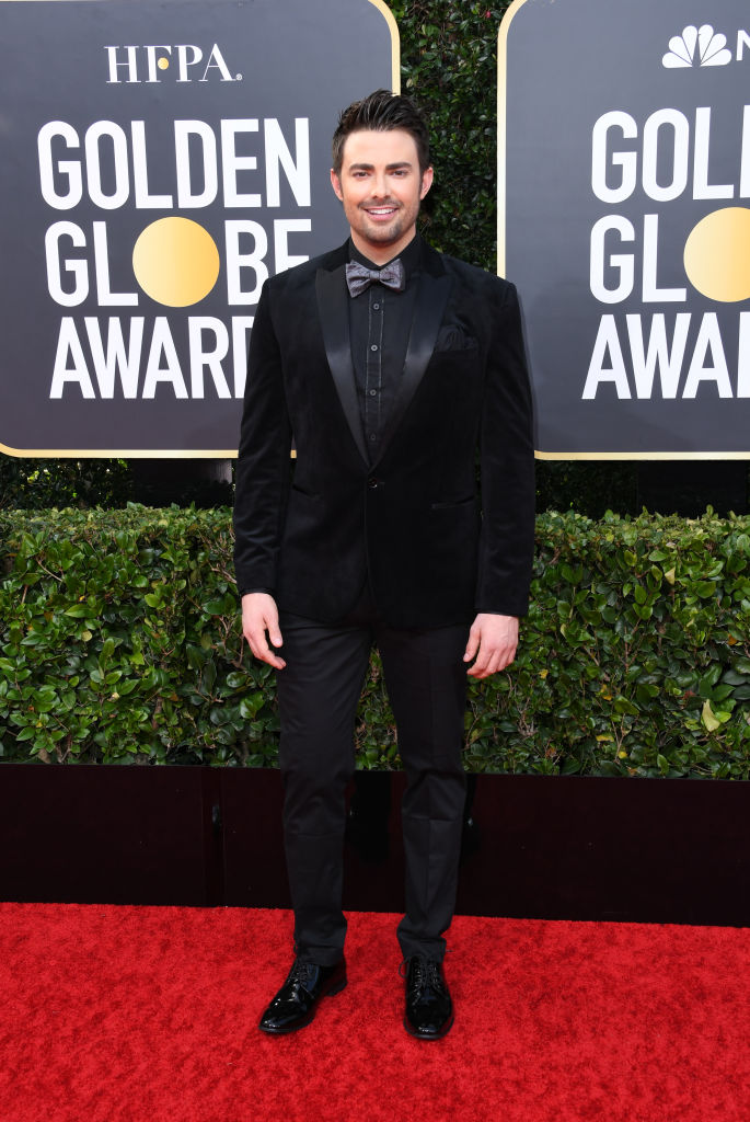 Alfombra roja de los Globos de Oro 2020