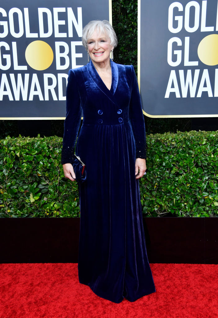 Alfombra roja Globos de Oro 2020
