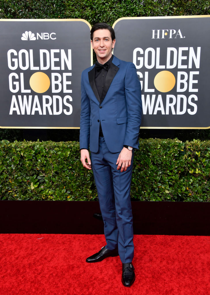 Alfombra Roja Globos de Oro 2020